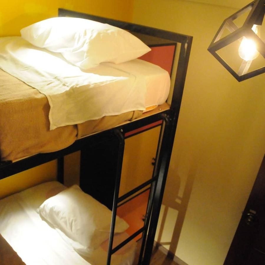 Happy Tree Hostel Peru Lima Eksteriør billede