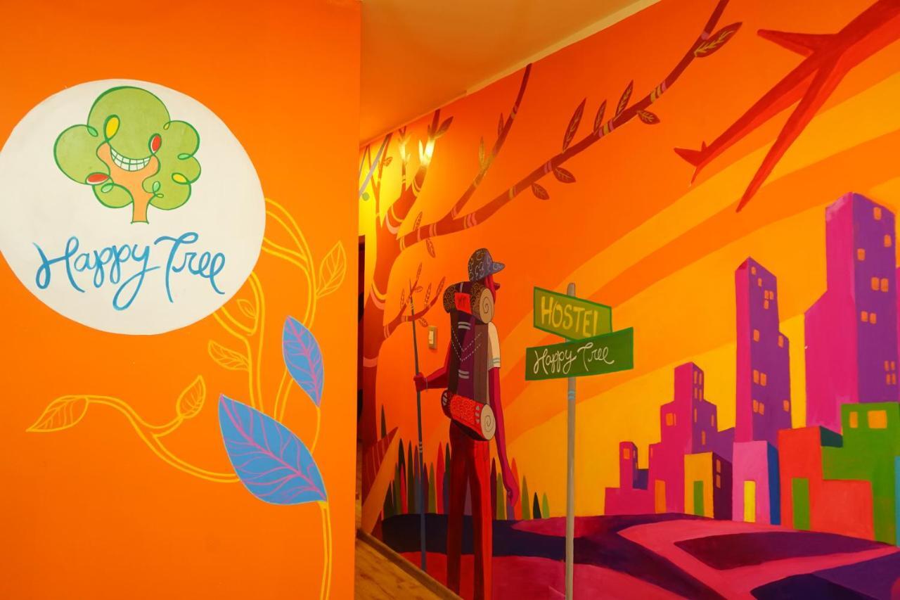 Happy Tree Hostel Peru Lima Eksteriør billede
