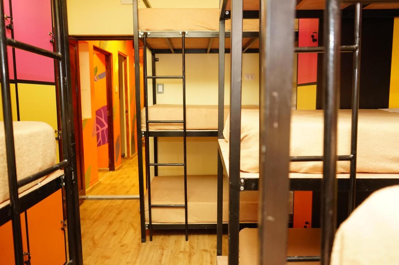 Happy Tree Hostel Peru Lima Eksteriør billede