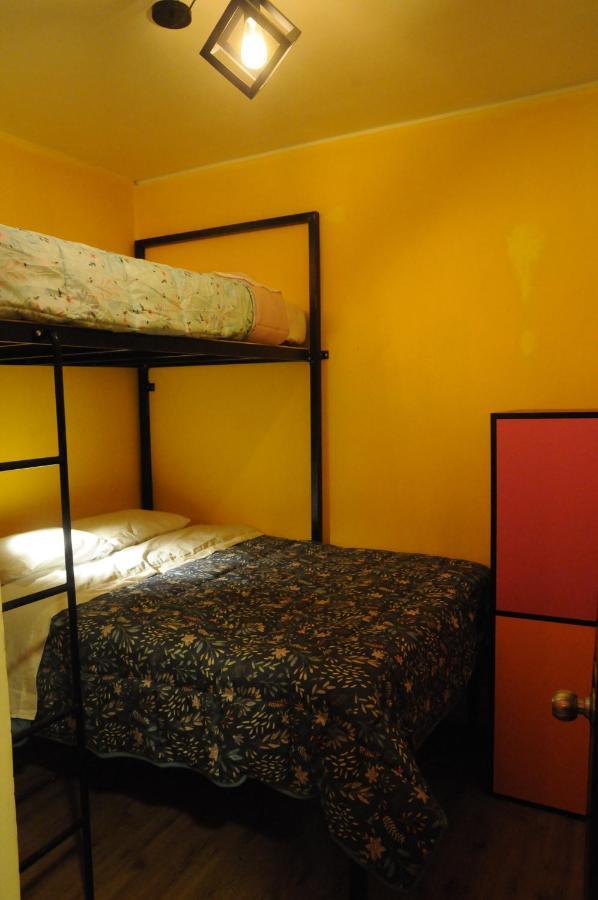 Happy Tree Hostel Peru Lima Eksteriør billede