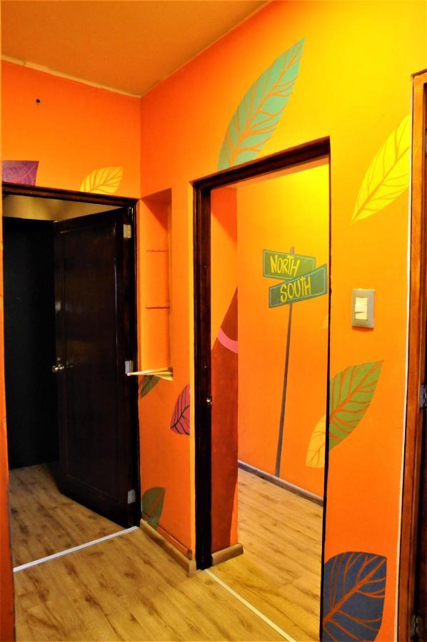 Happy Tree Hostel Peru Lima Eksteriør billede