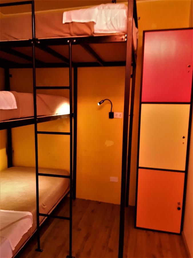 Happy Tree Hostel Peru Lima Eksteriør billede