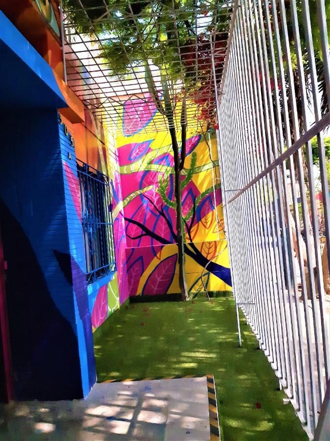 Happy Tree Hostel Peru Lima Eksteriør billede