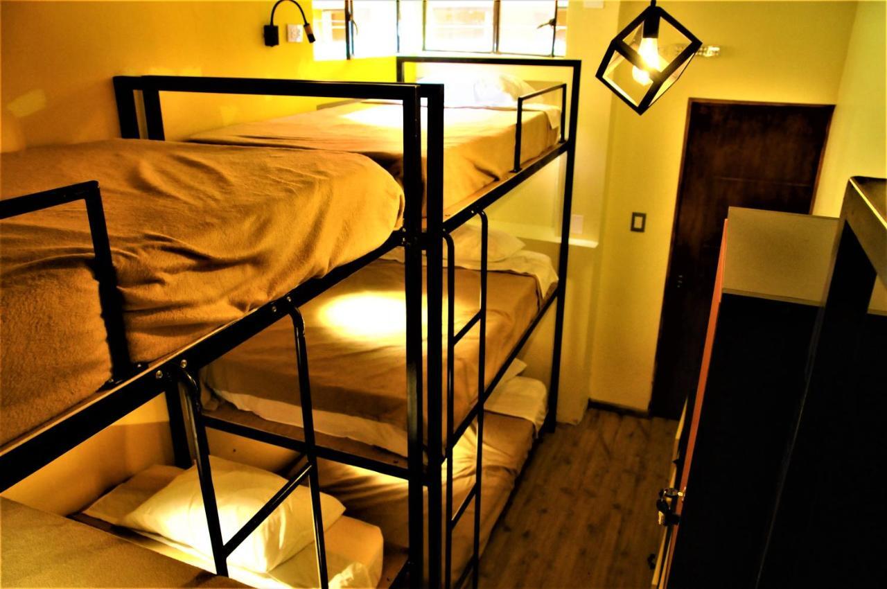 Happy Tree Hostel Peru Lima Eksteriør billede
