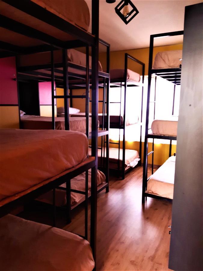 Happy Tree Hostel Peru Lima Eksteriør billede